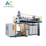 Manufacturing Chemical Drum Blow Molding Machine Mitsubishi Automatic for sale
