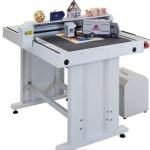 220v Paper Flatbed Die Cutting Machine 4500*1800 Accurate Signage for sale