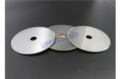 China Automatic MK9 Cigarette Machine Knife Circular Cutting Blade Standard Size supplier