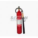 Portable Marine Carbon Dioxide Fire Extinguisher 7Kgs Stored Pressure