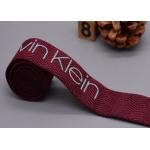 30mm Printed Garment Elastic Band With Silicone Shiny Logo