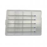 Adhesive Silicon Gel Stick Cleanroom Swab For Cleaning for sale