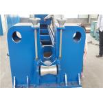 Elbow Hot Forming Machine 180 Degree  60Kw Hot Induction Pipe Bending Machine
