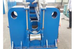 China Elbow Hot Forming Machine 180 Degree  60Kw Hot Induction Pipe Bending Machine supplier