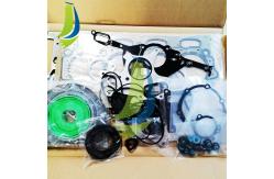 China Versatile Steel C4.4 Engine Overhaul Full Gasket Set supplier