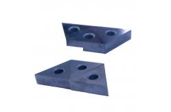China Hard alloy tungsten carbide inserts for PCD diamond cutting tools TNGA1604 supplier