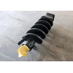 Rock Drilling CFA Continuous Flight Auger Bit Forpile Foundation Drilling Machine Bauma for sale