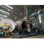 Heavy 5x4 Column And Boom SAW Welder Tank Vessel Traverse Auto