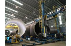 China Heavy 5x4 Column And Boom SAW Welder Tank Vessel Traverse Auto supplier