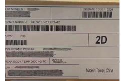 China Integrated Circuit Chip XCVC1502-2HSIVBVA 1.5M Field Programmable Gate Array General Purpose supplier