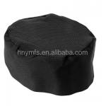 Breathable Mesh Adjustable Chef Hat Cap Polyester Cotton Material for sale