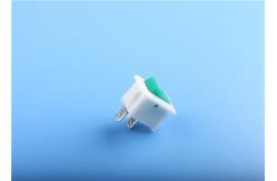 China 250VAC 12 Volt 2 Way Rocker Switch , Spdt Illuminated Rocker Switch TUV Approved supplier