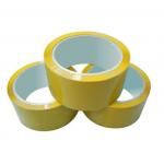 45mic BOPP Packaging Tape Eco-friendly Durable Viscosity Professional