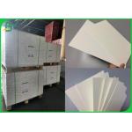 325gsm 350gsm Coated 1 Side Food Grade Ivory Paper For Food Package Box for sale