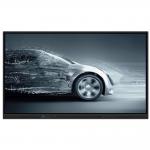 Android 12 4+32G DLED Display RS232 AV RJ45 10 IR Touch Panel White Board For School Class Office 65 75 86 Inch for sale