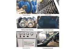 China 300-22000Kg/H Scrap Metal Crusher Machine Car Radiator Metal Shredder Machine supplier