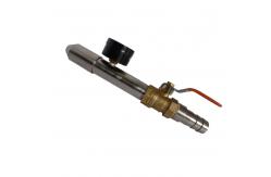 China Electronic IEC Ingress Protection Test Equipment IPX5 IPX6 Hose Nozzle Test Device supplier