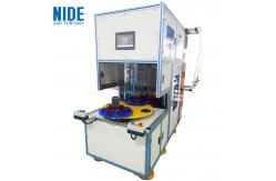 China Automatic Stator Coil Winding Machine For Air Conditioner Motor supplier