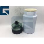 Excavator Engine Fuel Filter , Fuel Water Separator BF1289-SP 529435D1 308-7298 for sale