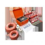 Ground Geo Resistivity Meter Geophysics Lang Range Water Finding