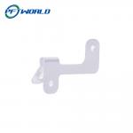 Powder Coating Bending Sheet Metal Parts Fixed Action Bracket Custom Size for sale