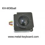 Customization USB Port Industrial Pointing Device , Trackball Module for Medical for sale