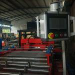 Width 100-600mm Cable Tray Roll Forming Machine Line With 220V/380V Voltage for sale