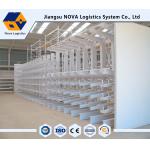 Heavy Duty Cantilever Storage Racks with Single / Double Side Storage for sale