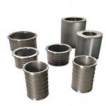 T/T Payment Term Gold Paper Industry Screen Basket with Buyers for sale
