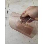 Home Appliance Battery Expanded Copper Mesh Sheet With High Electrical