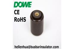 China Common DMC 40mm Electrical Bus Bar Connector For Switchgear Box Cylindrical supplier