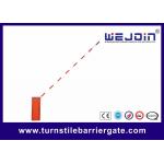 Variable Frequency Barrier Gate