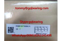 China Gcr15 steel Material NSK 65BNR19HTYNDBBLP4 Light Preload Thrust Angular Contact Ball Bearing supplier