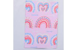 China Flexible PE Plastic Mailer Bags 35x50cm custom plastic shipping bags supplier