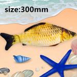 Cat Toy Simulation Fish Cat Toy Electric Cat Toy Fish Self Hi USB Charging Cat Products for sale