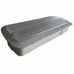Energy Saving Interior Wall Mounted Emergency Light 220V With CE Certification