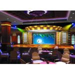 Simple Cabinet RGB P5 LED Video Screen , SMD Indoor LED Display Screens For Business for sale