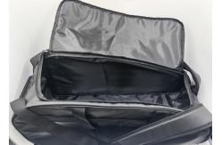 China OEM Black Padel Racket Bag Large Capacity Double Shoulder Backpack supplier