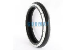China FS 1710-12 Contitech Rubber Bellows M10 Bolts Industrial Air Spring supplier