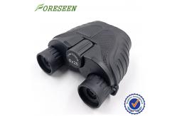 China High Resolutionwater Resistant Binoculars , 10x25 Dcf Fixed Focus Binoculars supplier