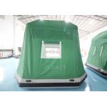 2.5x2.5x2.3mH Lake Advertising Inflatable Tent / Boat Water Shoal Pool Tent for sale