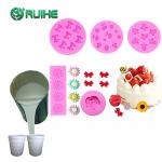Translucent LSR Liquid Silicone Rubber Platinum Cure RTV-2 Silicone Rubber Molds Making