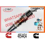 diesel Engine Part fuel Injector 4088723 4954434 4954646 579251 for C-ummins QSX15 ISX15 X15 Engine for sale