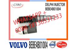 China Diesel Fuel Electronic Unit Injector BEBE4B01004 For FH12 3964404 8113092 supplier