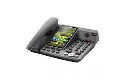China 5.5 IPS Display Android Fixed Wireless Phone Volte Call supplier