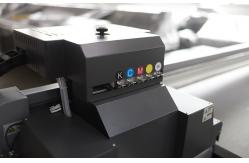 China Efficient Automatic Digital Printing Machine UV Roll To Roll Series Printers supplier