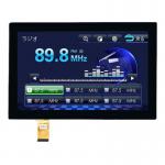 China Industrial TFT Display 13.3 Inch, 13.3 Inch FHD Resolution Industrial Capacitive Touch LCD Monitor for sale