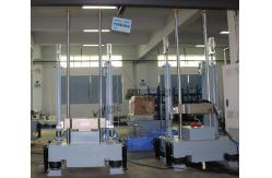 China Mechanical Shock Test Equipment Applied for IEC 62281, 50g@11ms, 150@6ms supplier