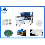 HT-E8S LED Bulb Making Machine Panasonic Servo Motor 380AC 50Hz CE Certificated for sale