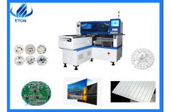 China LED Lens CCC 200K CPH SIRA SMT Mounting Machine HT-E8S supplier